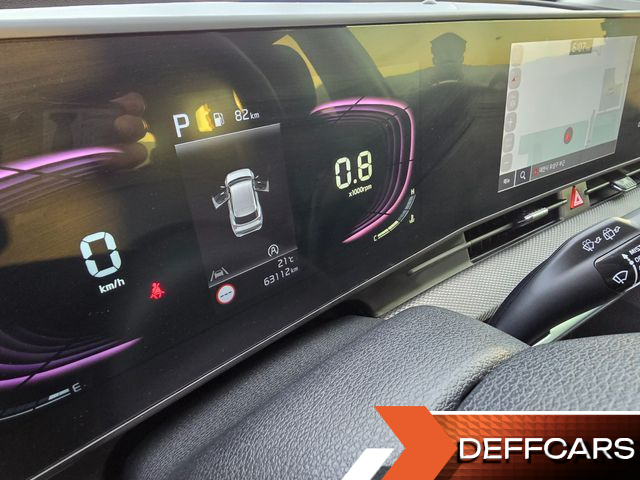 Kia SPORTAGE Diesel 2.0 4WD Prestige купить на сайте DeffCars
