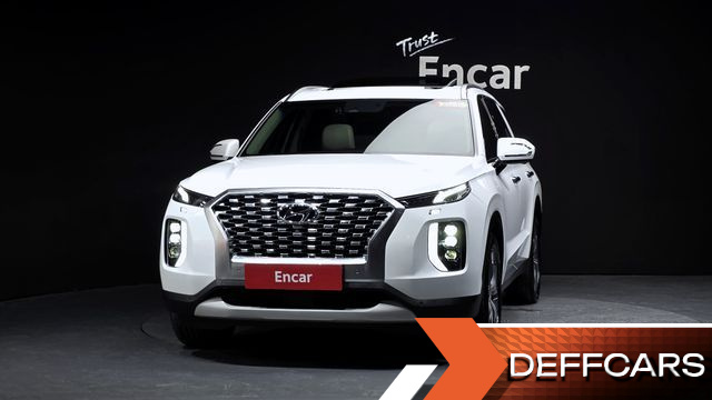 Hyundai PALISADE Gasoline 3.8 4WD Prestige купить на сайте DeffCars