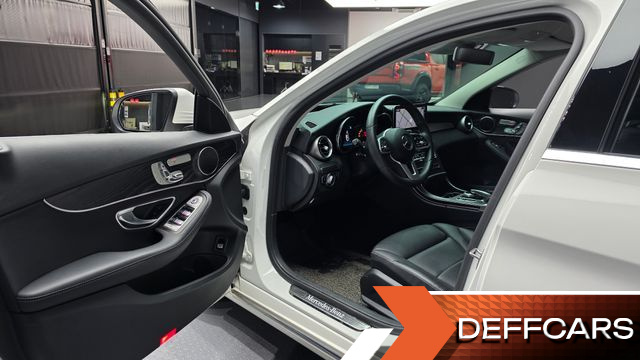 Mercedes C-CLASS C220 d Avantgarde купить на сайте DeffCars