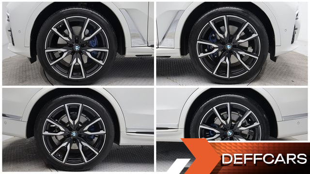 BMW X7 xDrive 40i M Sport 6STR купить на сайте DeffCars