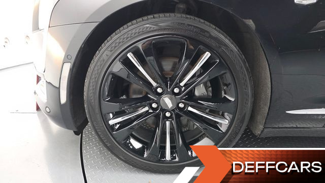 Cadillac CT6 3.6 Platinum AWD купить на сайте DeffCars