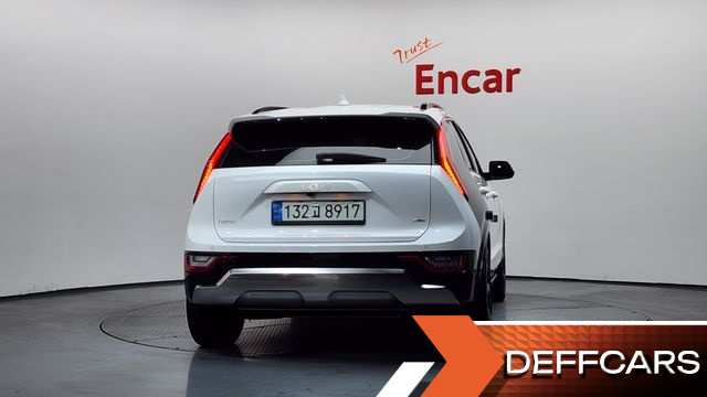 Kia NIRO Signature купить на сайте DeffCars