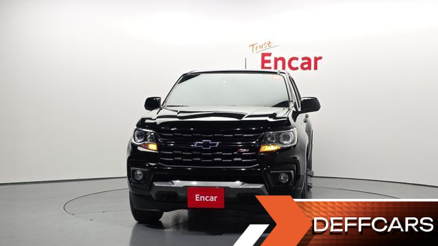 ChevroletGMDaewoo COLORADO 3.6 Z71-X Midnight 4WD купить на сайте DeffCars
