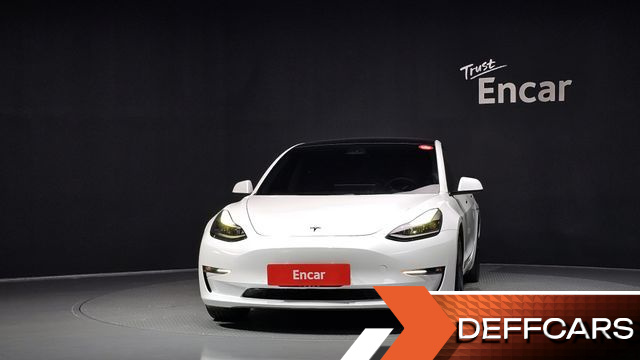 Tesla MODEL 3 Long Range AWD купить на сайте DeffCars