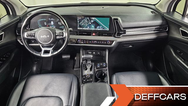 Kia SPORTAGE Diesel 2.0 4WD Prestige купить на сайте DeffCars