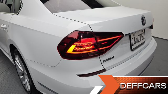 Volkswagen PASSAT 2.0 TSI B7 купить на сайте DeffCars