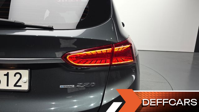 Hyundai SANTAFE Diesel 2.2 4WD Prestige купить на сайте DeffCars