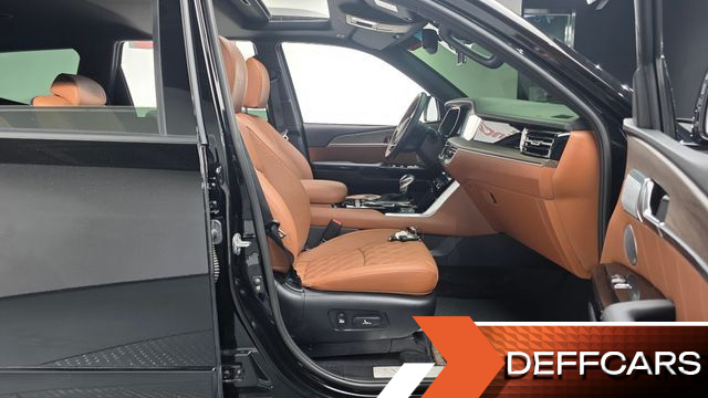 Kia MOHAVE Diesel 3.0 4WD 6-Seater Masters купить на сайте DeffCars