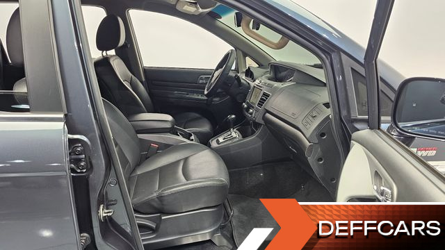 Ssangyong KORANDO 4WD TX 9-seater купить на сайте DeffCars