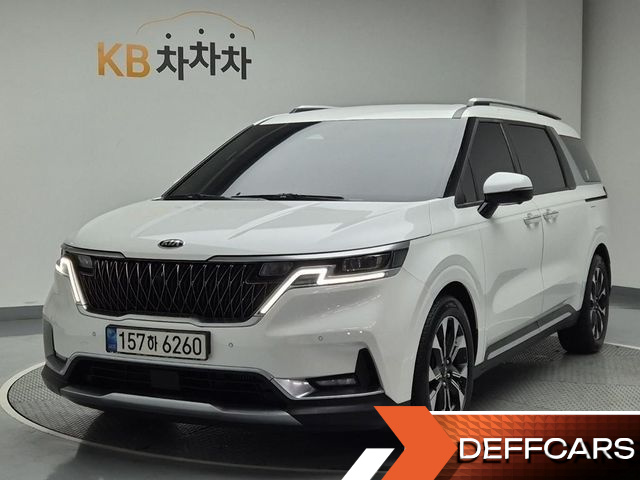 Kia CARNIVAL 7-Seater Signature купить на сайте DeffCars