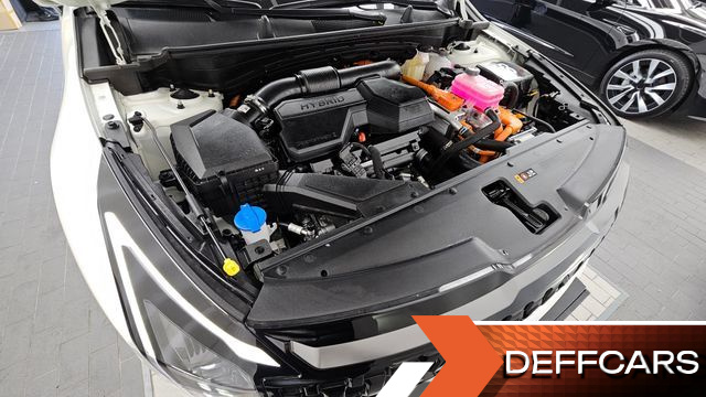 Kia SPORTAGE HEV 1.6 2WD Signature X Line купить на сайте DeffCars