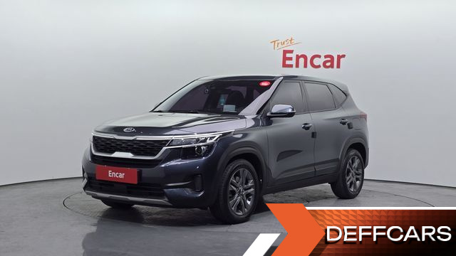 Kia SELTOS Gasoline 1.6 Turbo 2WD Prestige купить на сайте DeffCars
