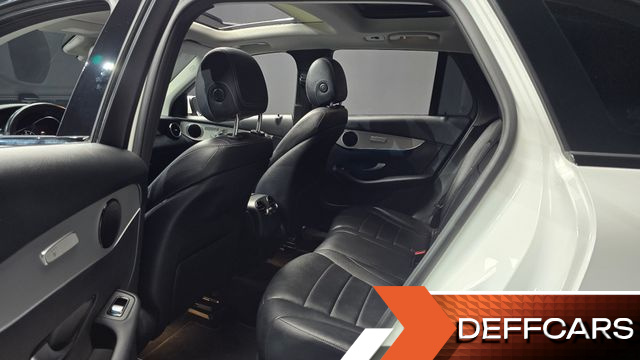Mercedes GLC-CLASS GLC350e 4MATIC Premium купить на сайте DeffCars