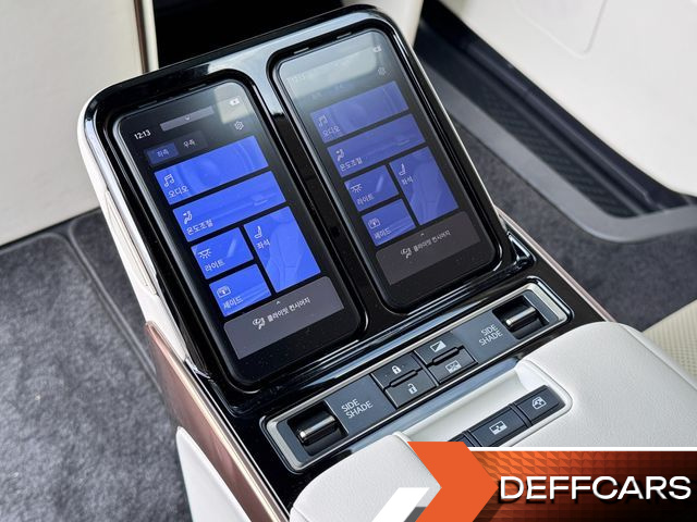 Lexus LM 500h Royal купить на сайте DeffCars