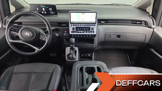 Hyundai STARIA L3.5 Tourer 9-Seater Modern купить на сайте DeffCars