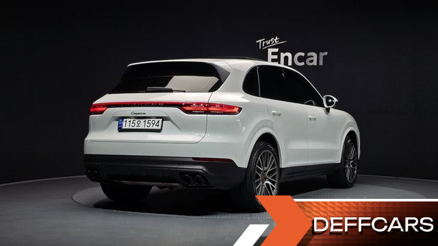 Porsche CAYENNE 3.0 купить на сайте DeffCars