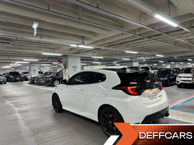 Toyota YARIS(VITZ) GR Yaris купить на сайте DeffCars
