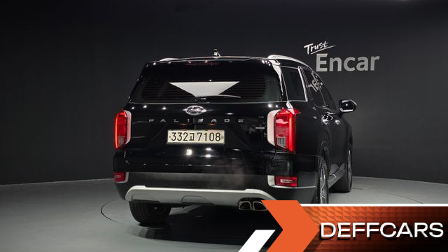 Hyundai PALISADE Gasoline 3.8 4WD Exclusive купить на сайте DeffCars