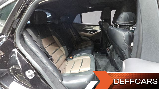 Mercedes GLE-CLASS AMG GLE63 S 4MATIC+ Coupe купить на сайте DeffCars