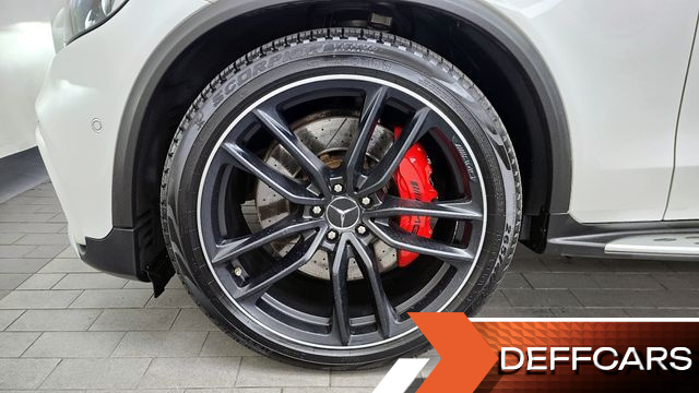 Mercedes GLC-CLASS AMG GLC63 S 4MATIC+ Coupe купить на сайте DeffCars