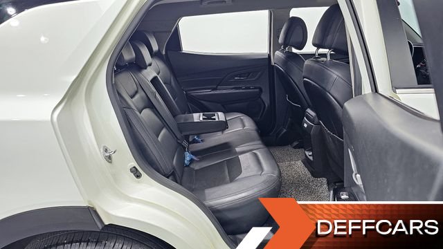 Ssangyong KORANDO Diesel 1.6 2WD C5 Plus купить на сайте DeffCars