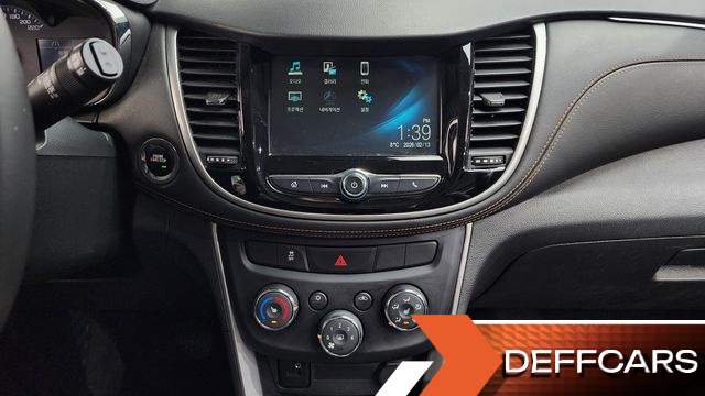 ChevroletGMDaewoo TRAX 1.4 LT купить на сайте DeffCars
