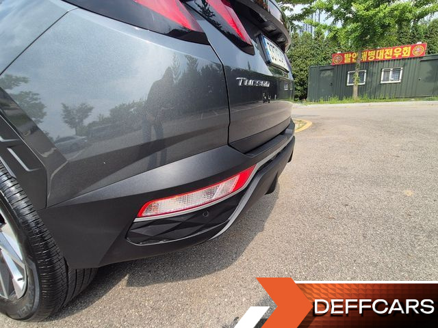 Hyundai TUCSON Gasoline 1.6 Turbo 4WD Premium купить на сайте DeffCars