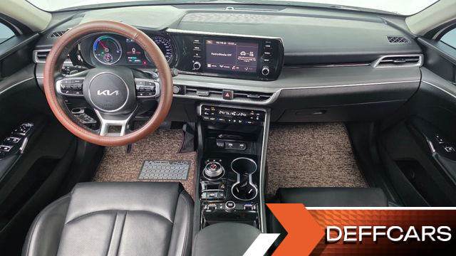 Kia K5 Prestige купить на сайте DeffCars