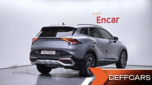 Kia SPORTAGE Prestige купить на сайте DeffCars