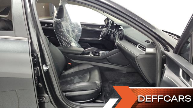 Kia K5 2.0 Prestige купить на сайте DeffCars