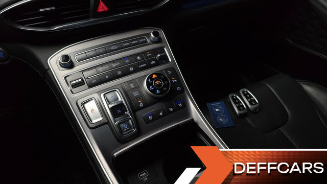 Hyundai SANTAFE Diesel 2.2 4WD Calligraphy купить на сайте DeffCars