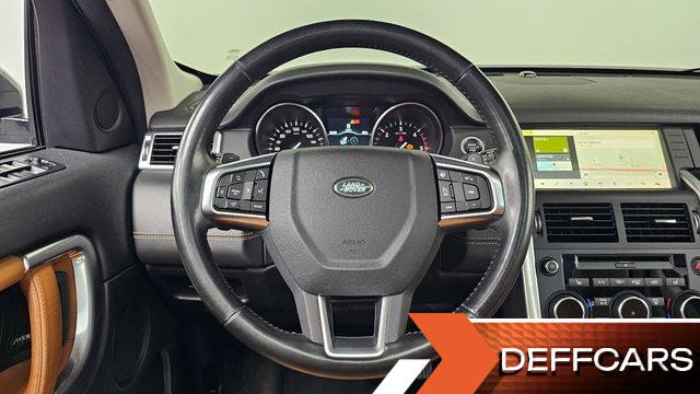 Land Rover DISCOVERY SPORT 2.0 TD4 HSE Luxury купить на сайте DeffCars