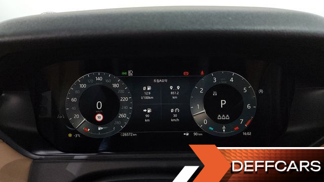 Land Rover RANGE ROVER VELAR 3.0 P400 Dynamic HSE купить на сайте DeffCars