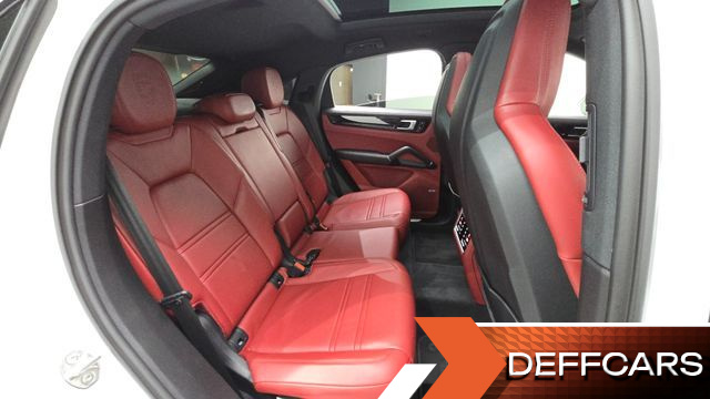 Porsche CAYENNE 3.0 Coupe купить на сайте DeffCars