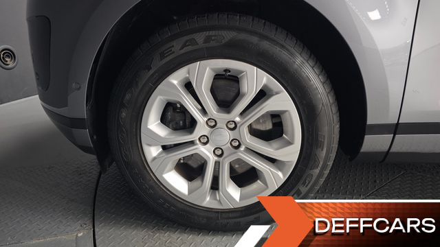 Land Rover RANGE ROVER EVOQUE P250 S купить на сайте DeffCars
