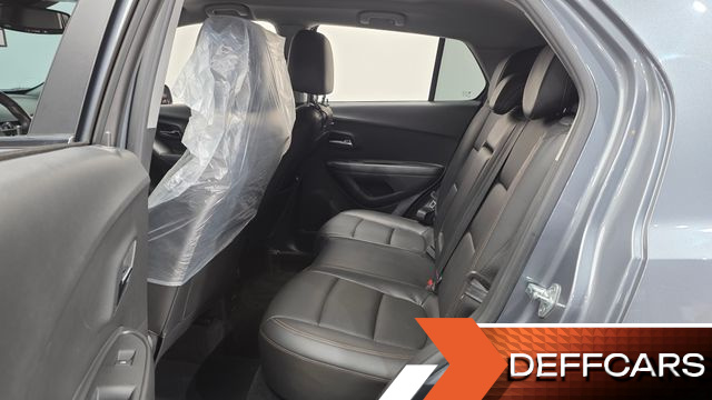 ChevroletGMDaewoo TRAX 1.4 Premier купить на сайте DeffCars