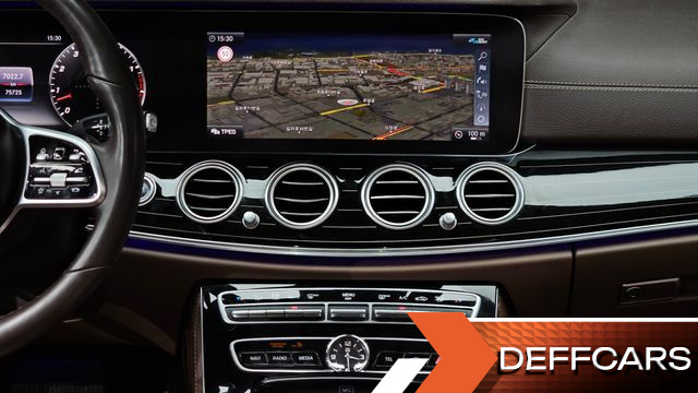 Mercedes E-CLASS E450 4MATIC Exclusive купить на сайте DeffCars