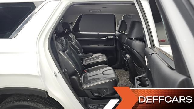 Hyundai PALISADE Gasoline 3.8 2WD Prestige купить на сайте DeffCars
