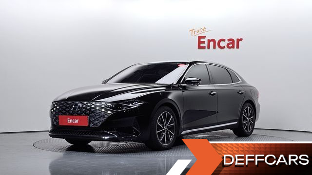 Hyundai GRANDEUR 2.5 Exclusice купить на сайте DeffCars