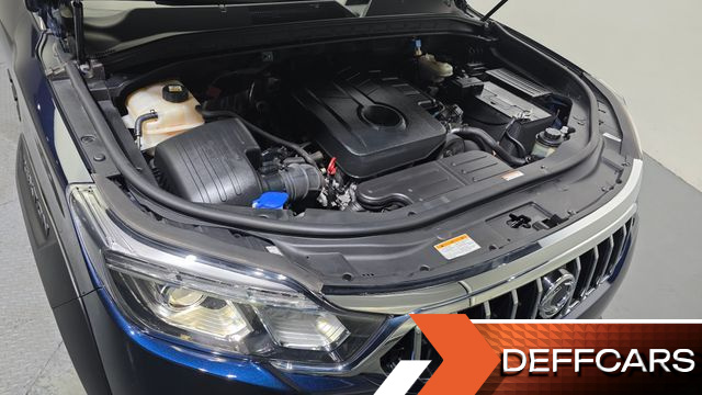 Ssangyong REXTON Diesel 2.2 4WD Dynamic Edition (5-Link) купить на сайте DeffCars