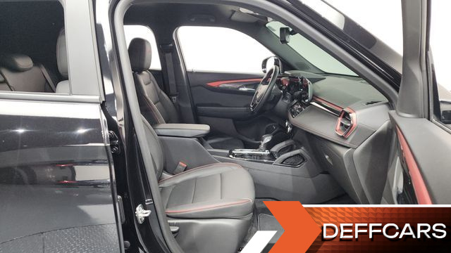 ChevroletGMDaewoo TRAILBLAZER 1.3 Turbo 2WD RS купить на сайте DeffCars
