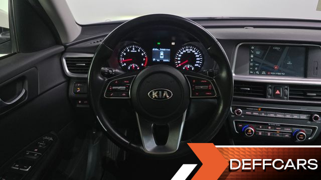 Kia K5 2.0 Noblesse купить на сайте DeffCars