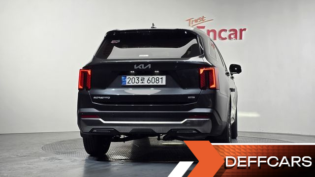 Kia SORENTO HEV 1.6 2WD Signature купить на сайте DeffCars