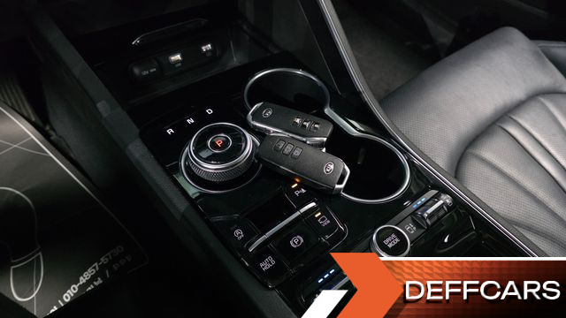 Kia K5 1.6 Turbo Signature купить на сайте DeffCars