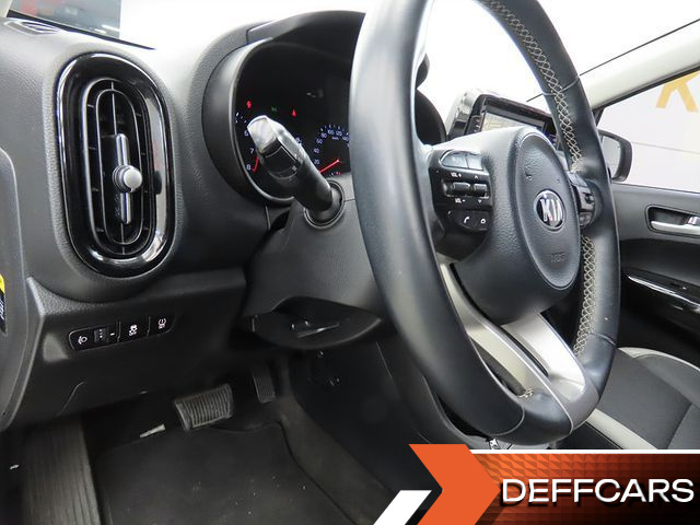 Kia MORNING Luxury купить на сайте DeffCars