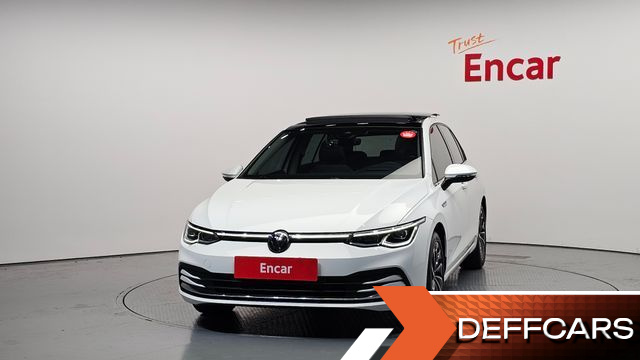 Volkswagen GOLF 2.0 TDI Prestige купить на сайте DeffCars
