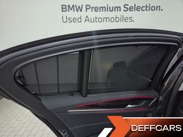BMW 5-SERIES 520i Luxury купить на сайте DeffCars
