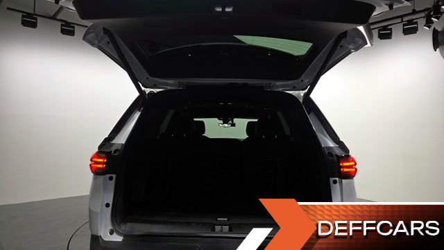 ChevroletGMDaewoo TRAVERSE 3.6 AWD LT Leather Premium купить на сайте DeffCars