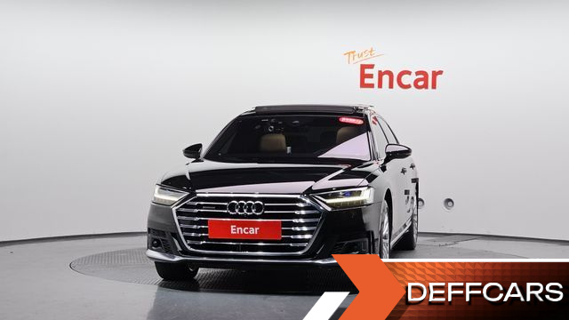 Audi A8 55 TFSI Quattro LWB купить на сайте DeffCars