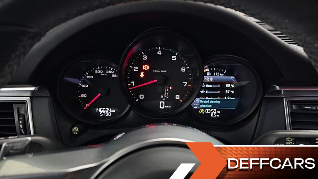 Porsche MACAN 2.0 95B купить на сайте DeffCars